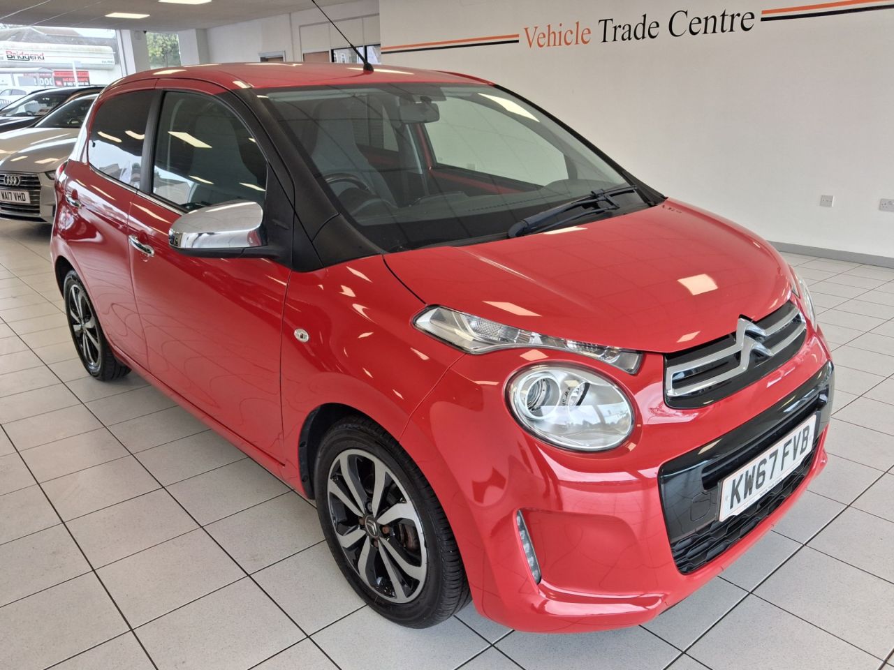 2017 CITROEN C1 for sale