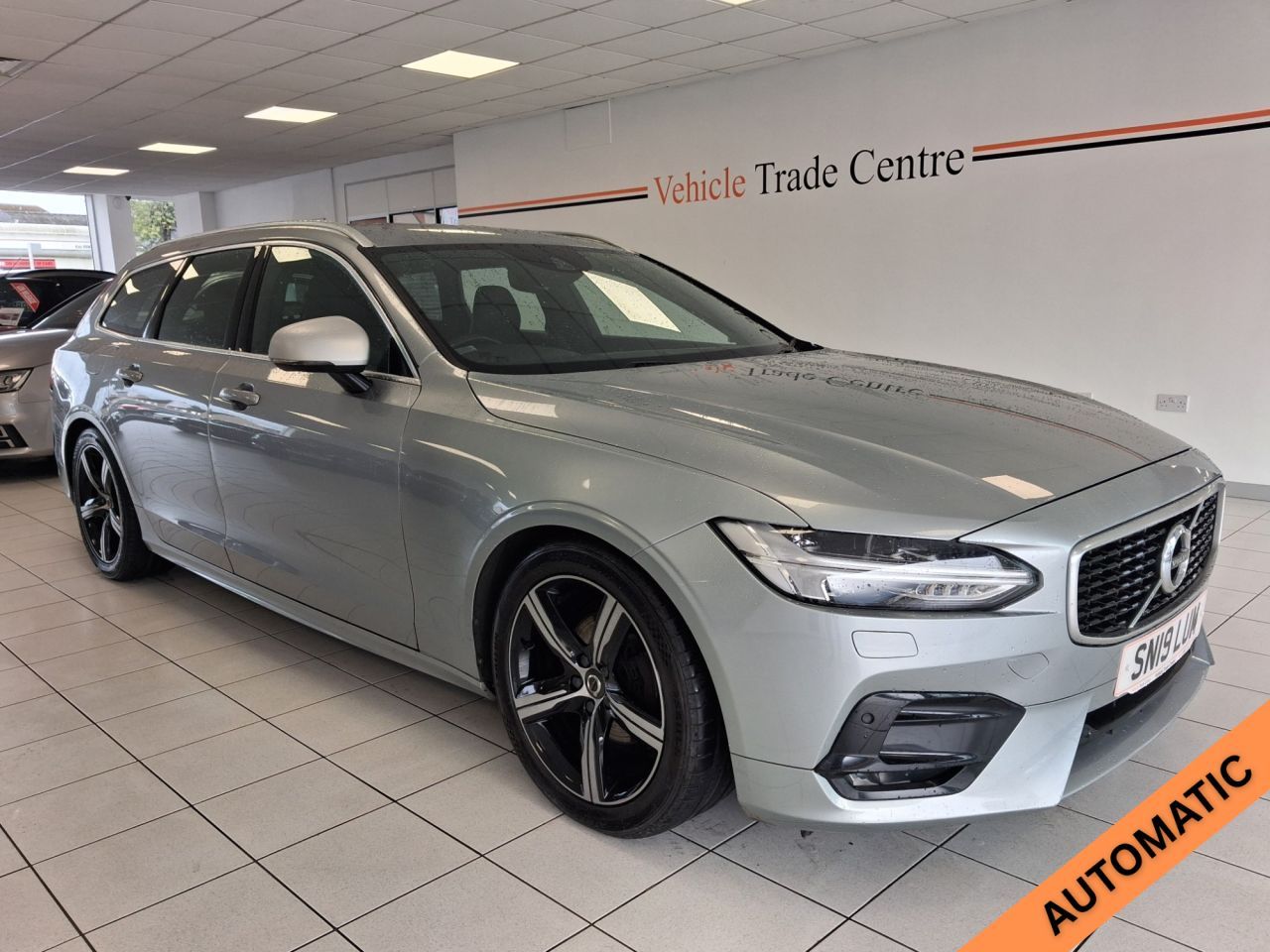 2019 VOLVO V90 for sale