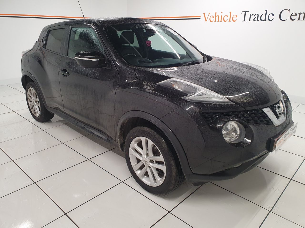 2016 NISSAN JUKE for sale