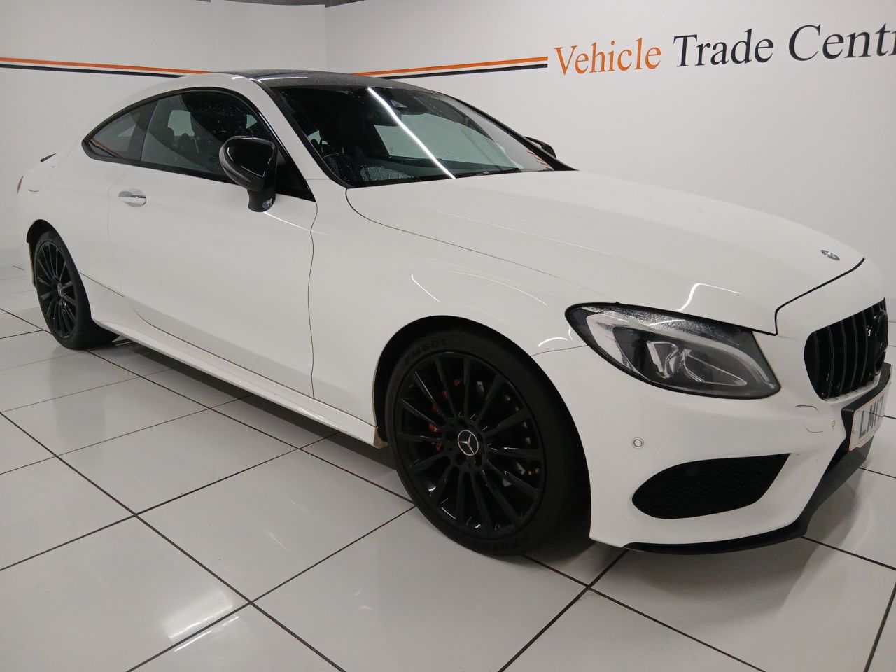 2017 MERCEDES-BENZ C CLASS for sale