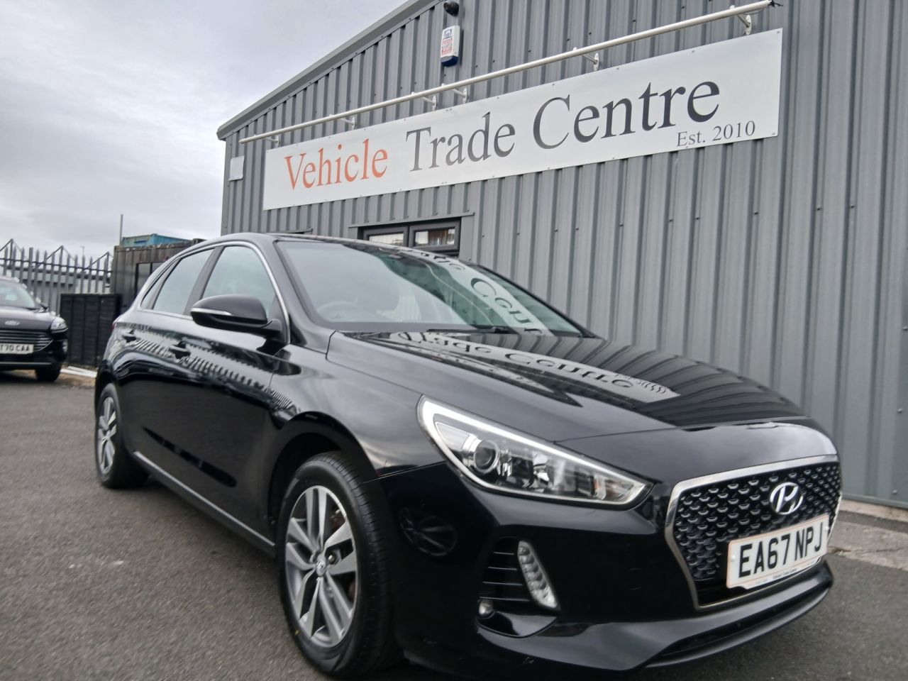 2017 HYUNDAI I30 for sale