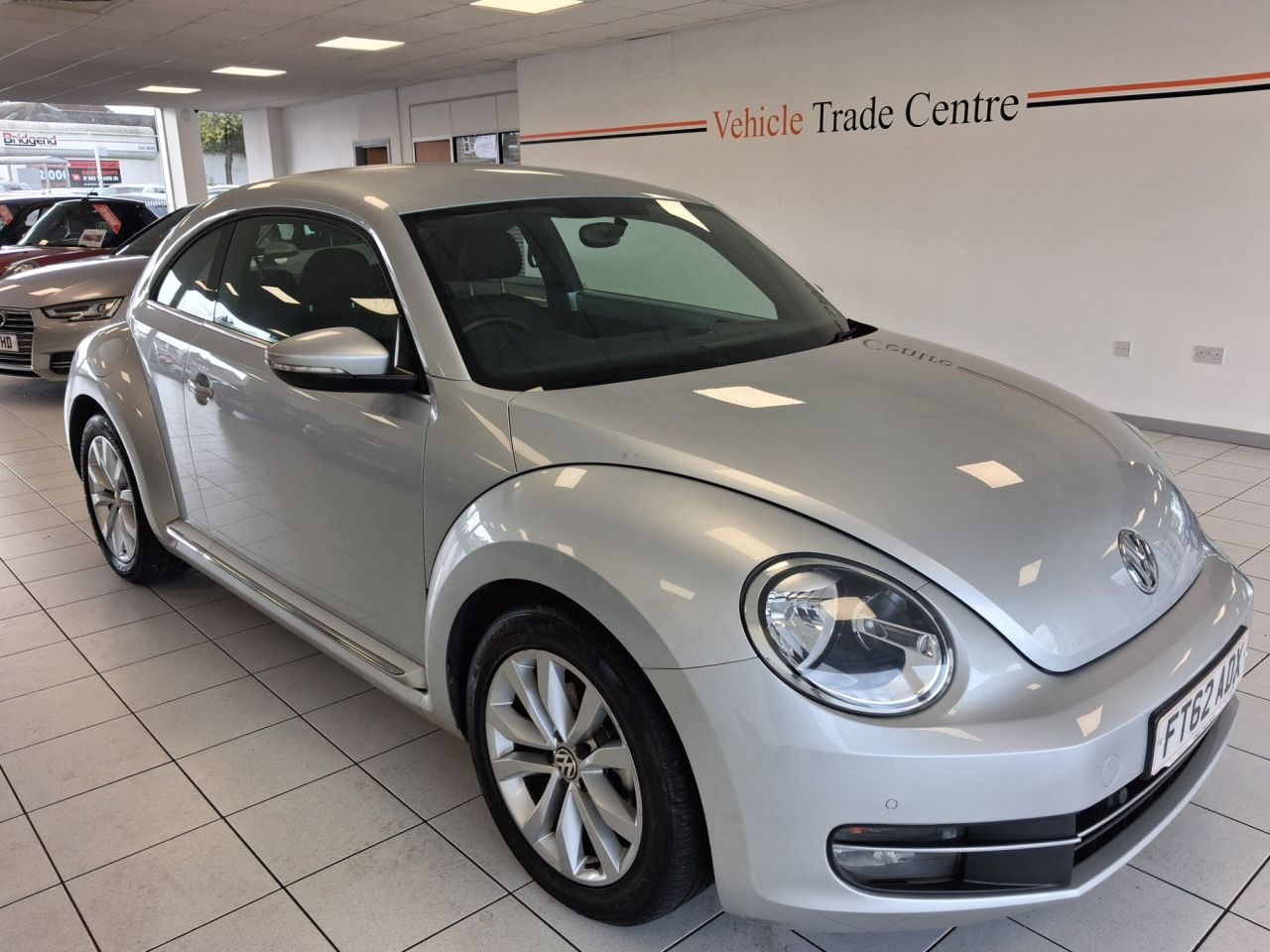 2012 VOLKSWAGEN BEETLE for sale