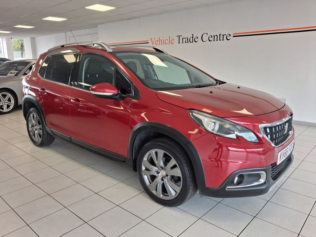 2016 PEUGEOT 2008 for sale