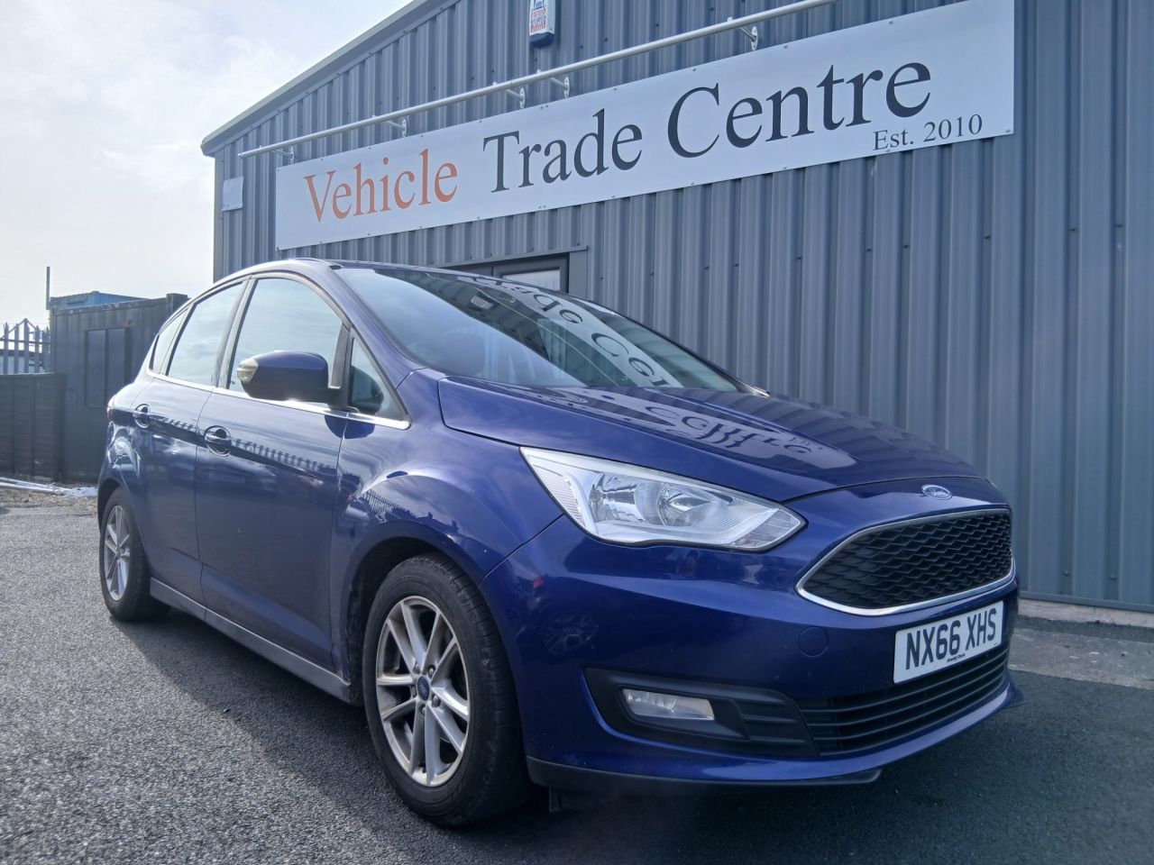 2016 FORD C-MAX for sale