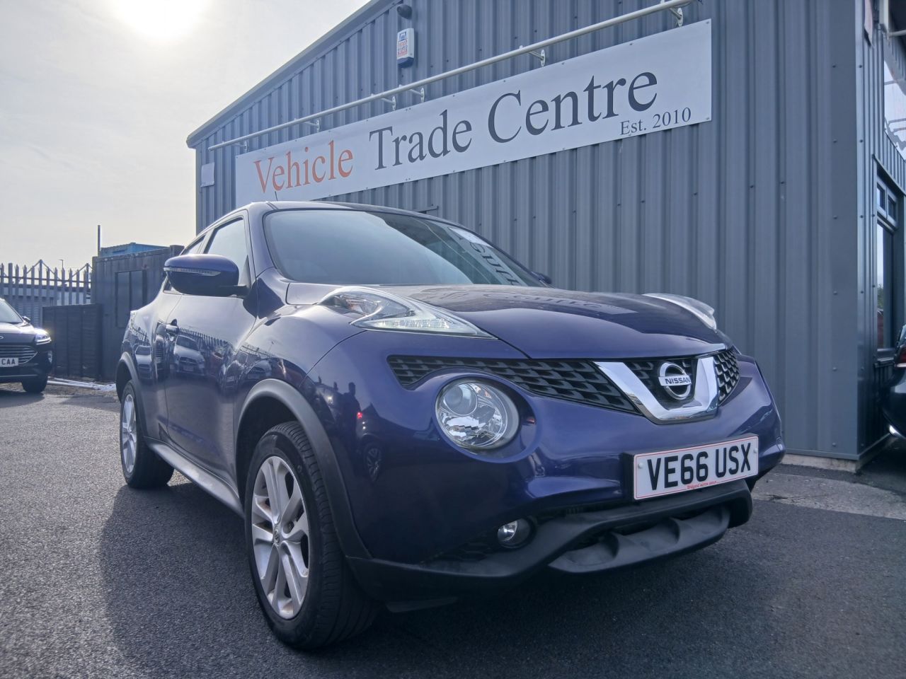 2016 NISSAN JUKE for sale