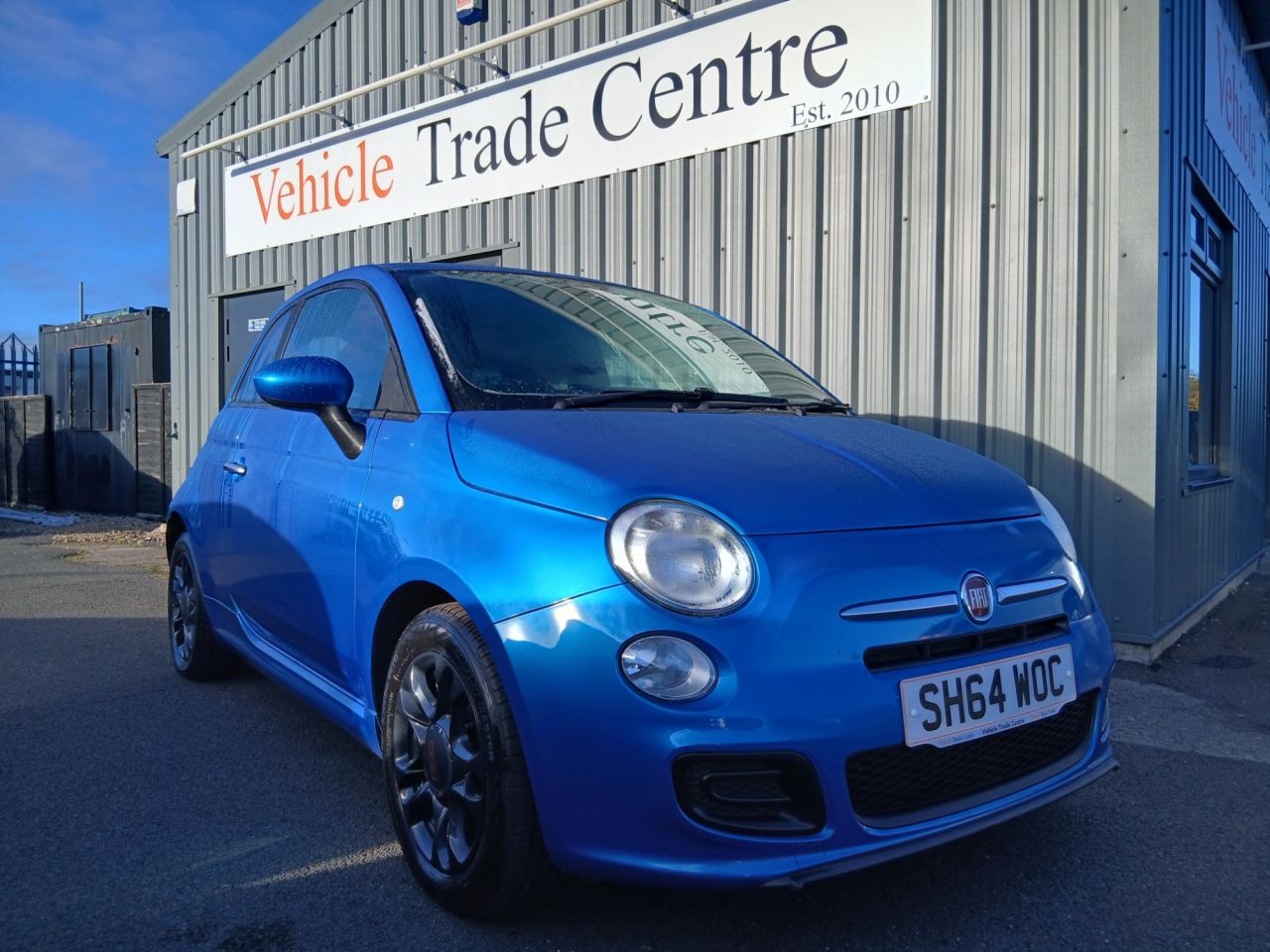 2014 FIAT 500 for sale