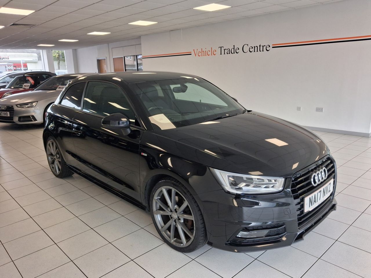 2017 AUDI A1 for sale