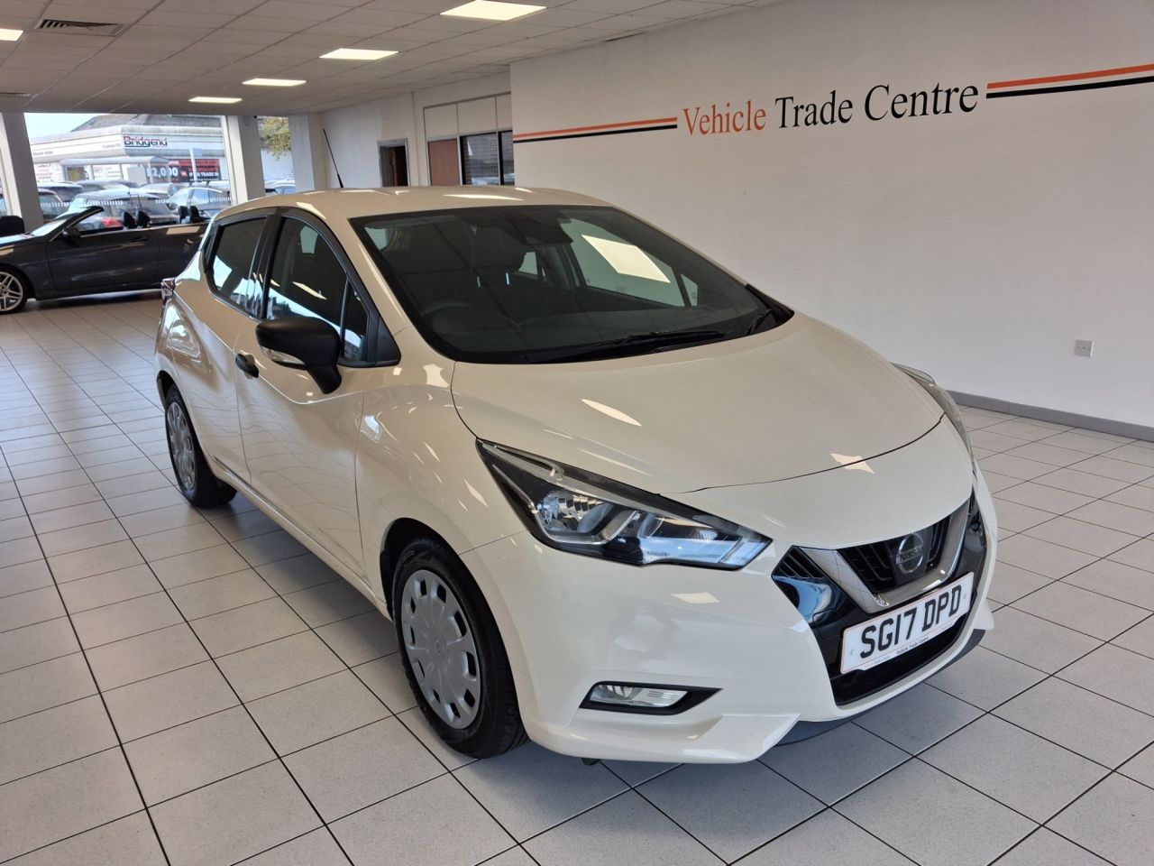 2017 NISSAN MICRA for sale