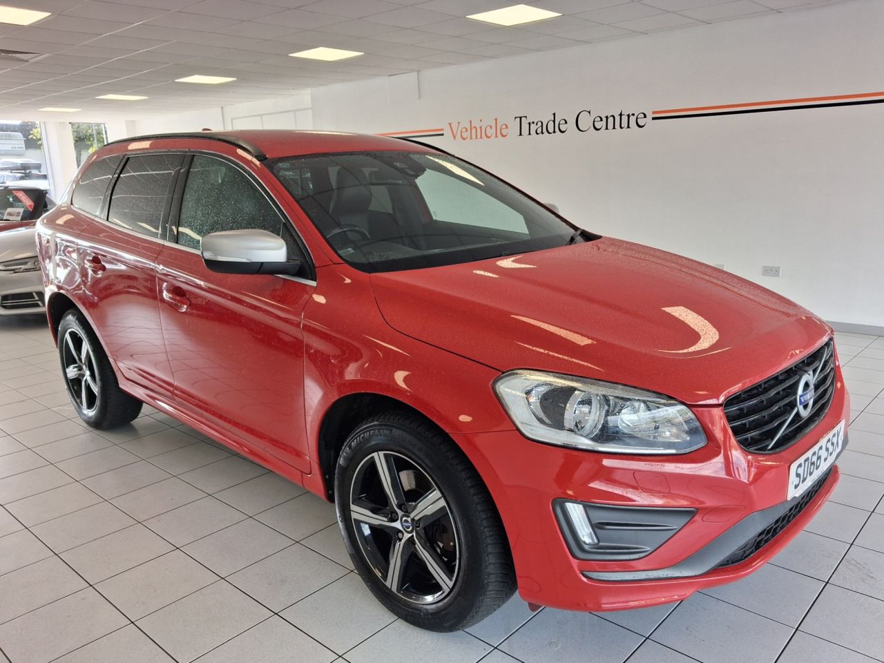 2016 VOLVO XC60 for sale