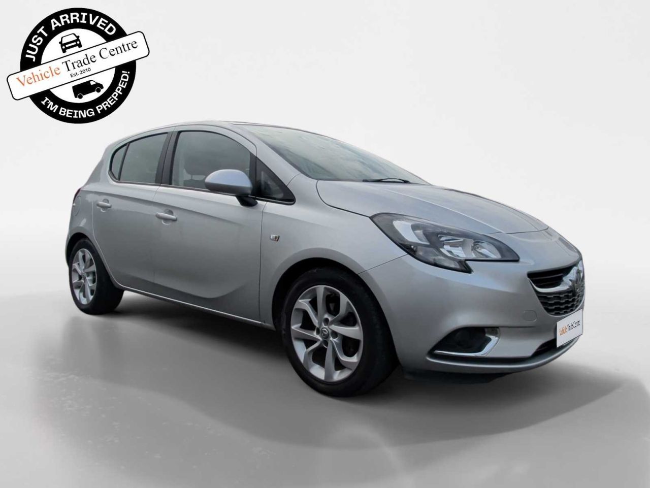 2018 VAUXHALL CORSA for sale