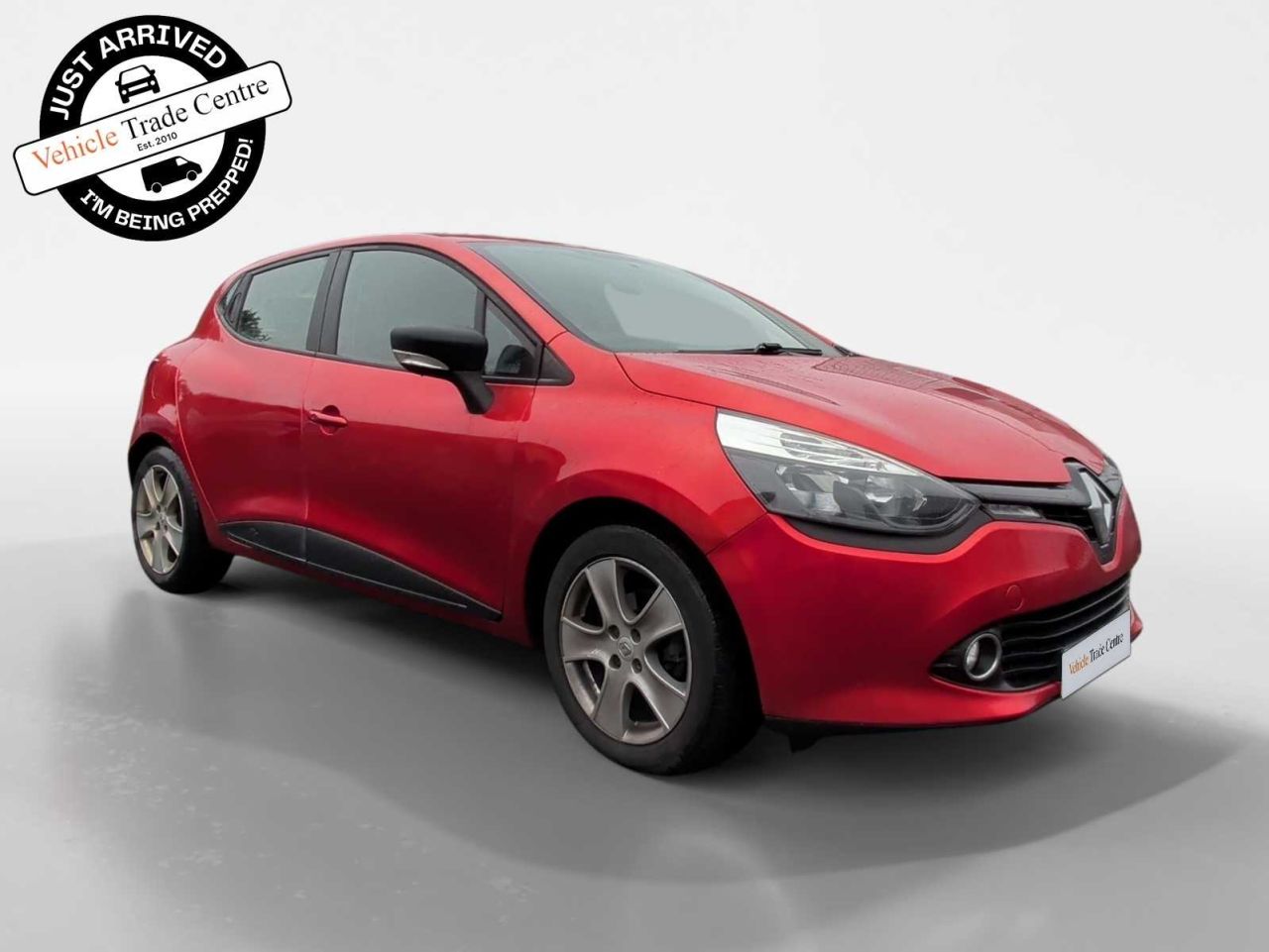 2016 RENAULT CLIO for sale