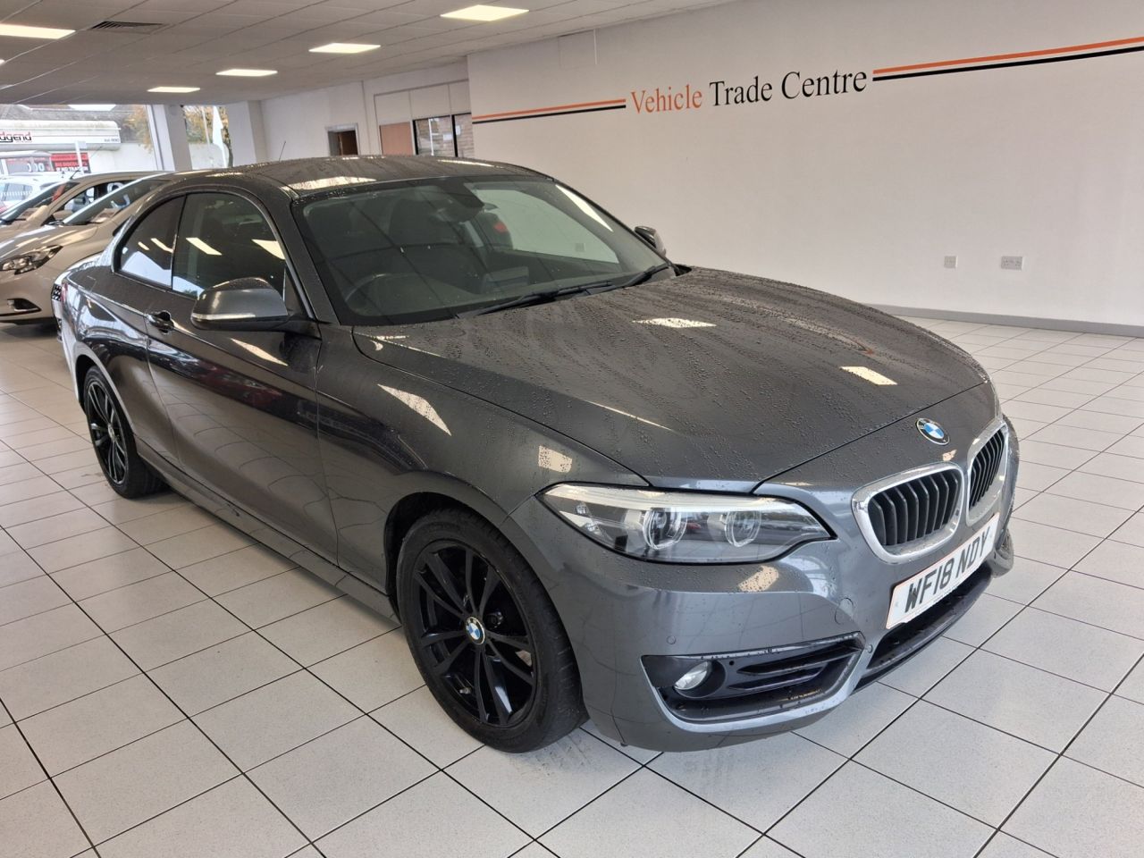 2018 BMW 2 SERIES for sale