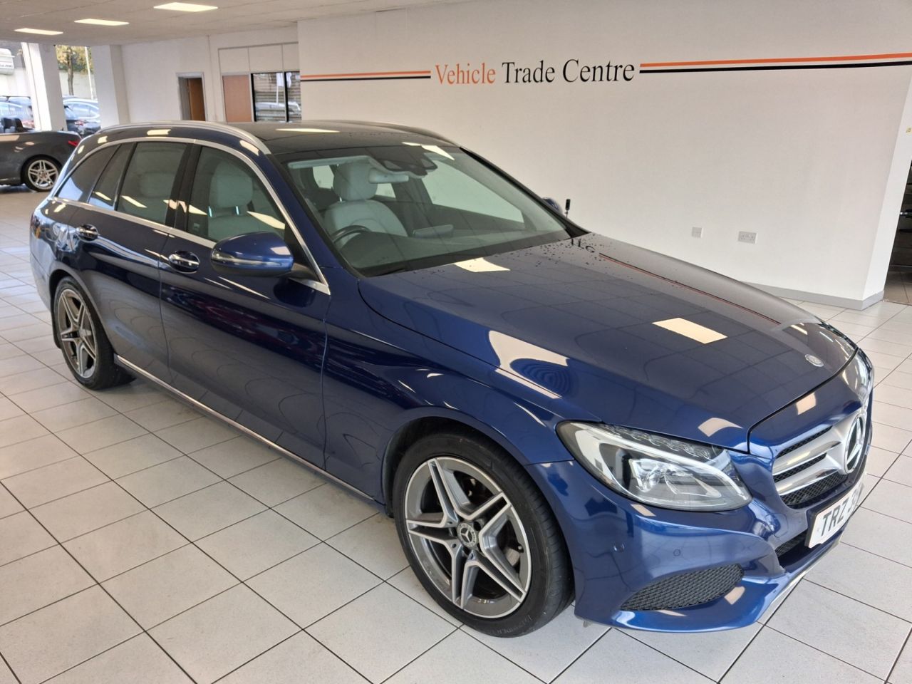 2015 MERCEDES-BENZ C CLASS for sale