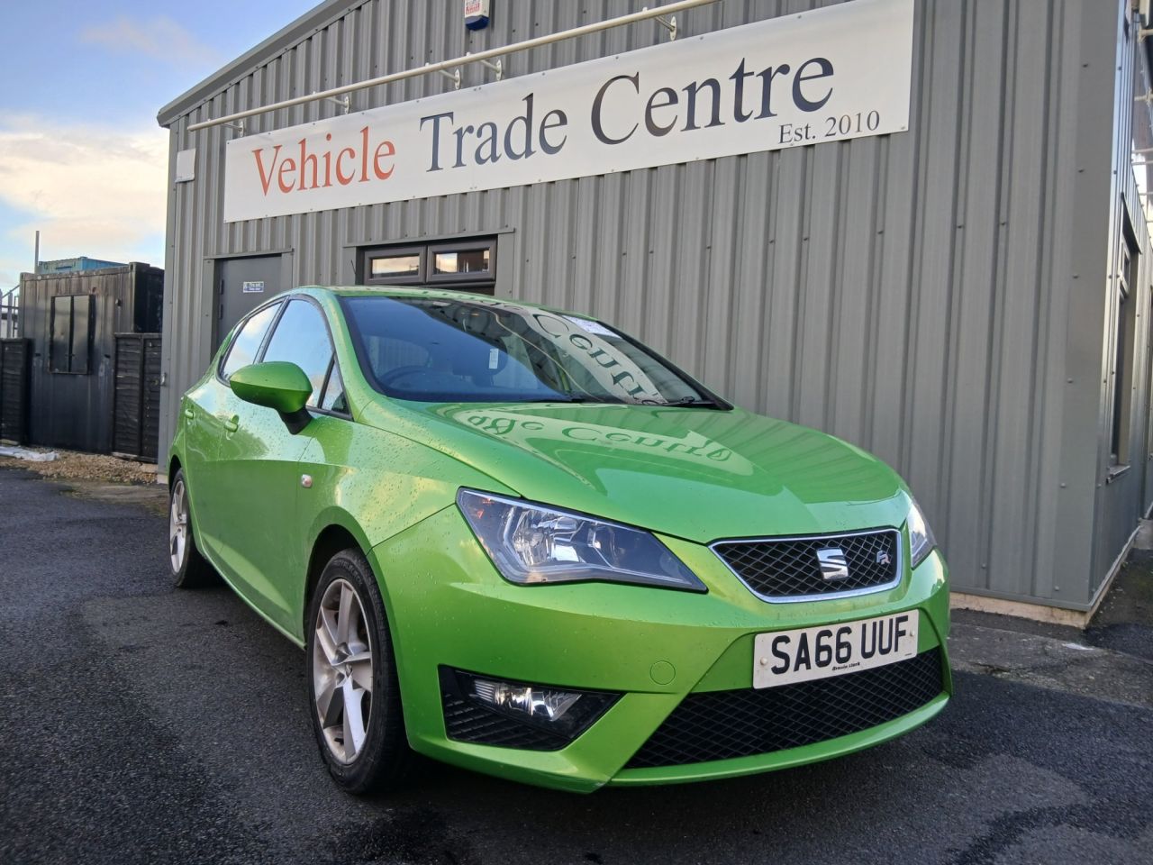 2016 SEAT IBIZA for sale