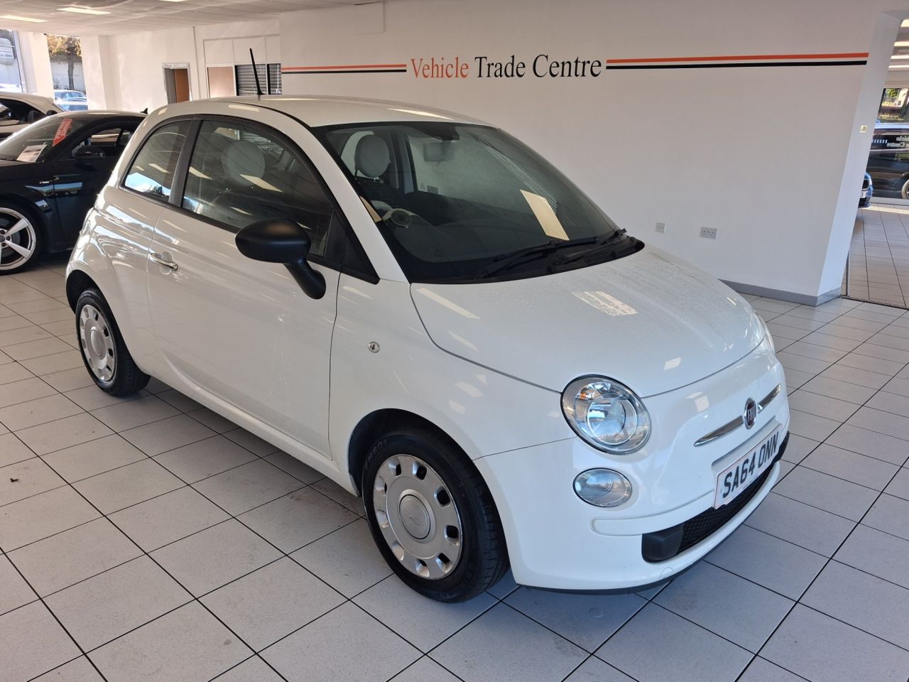 2014 FIAT 500 for sale