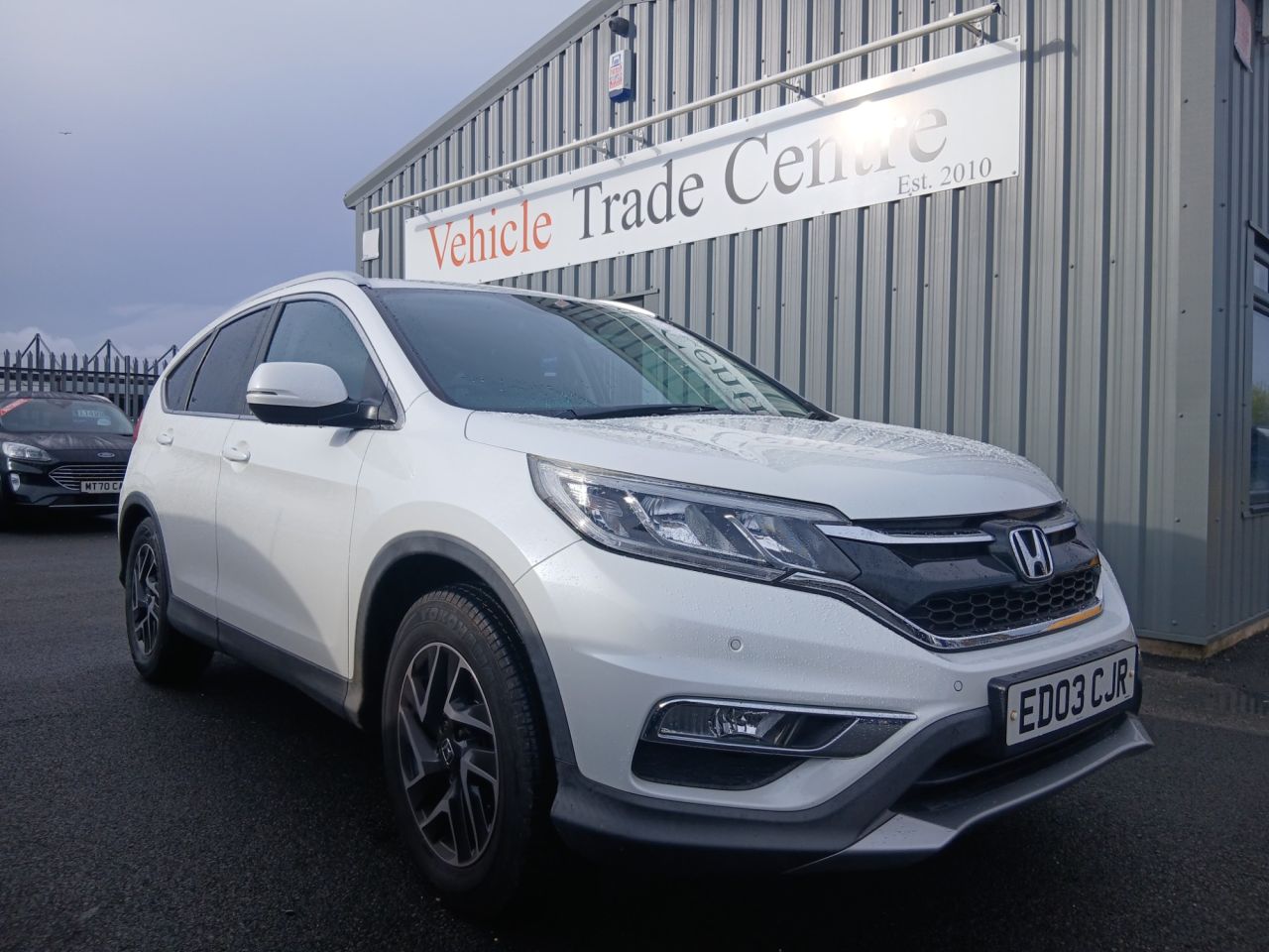2017 HONDA CR-V for sale