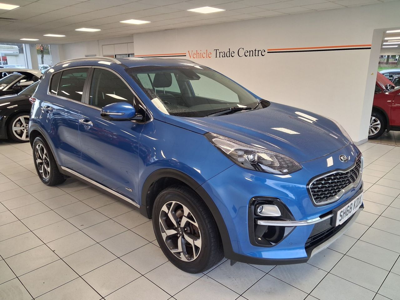 2018 KIA SPORTAGE for sale