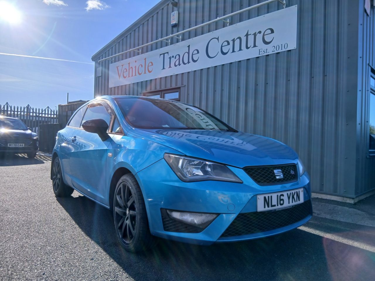 2016 SEAT IBIZA for sale