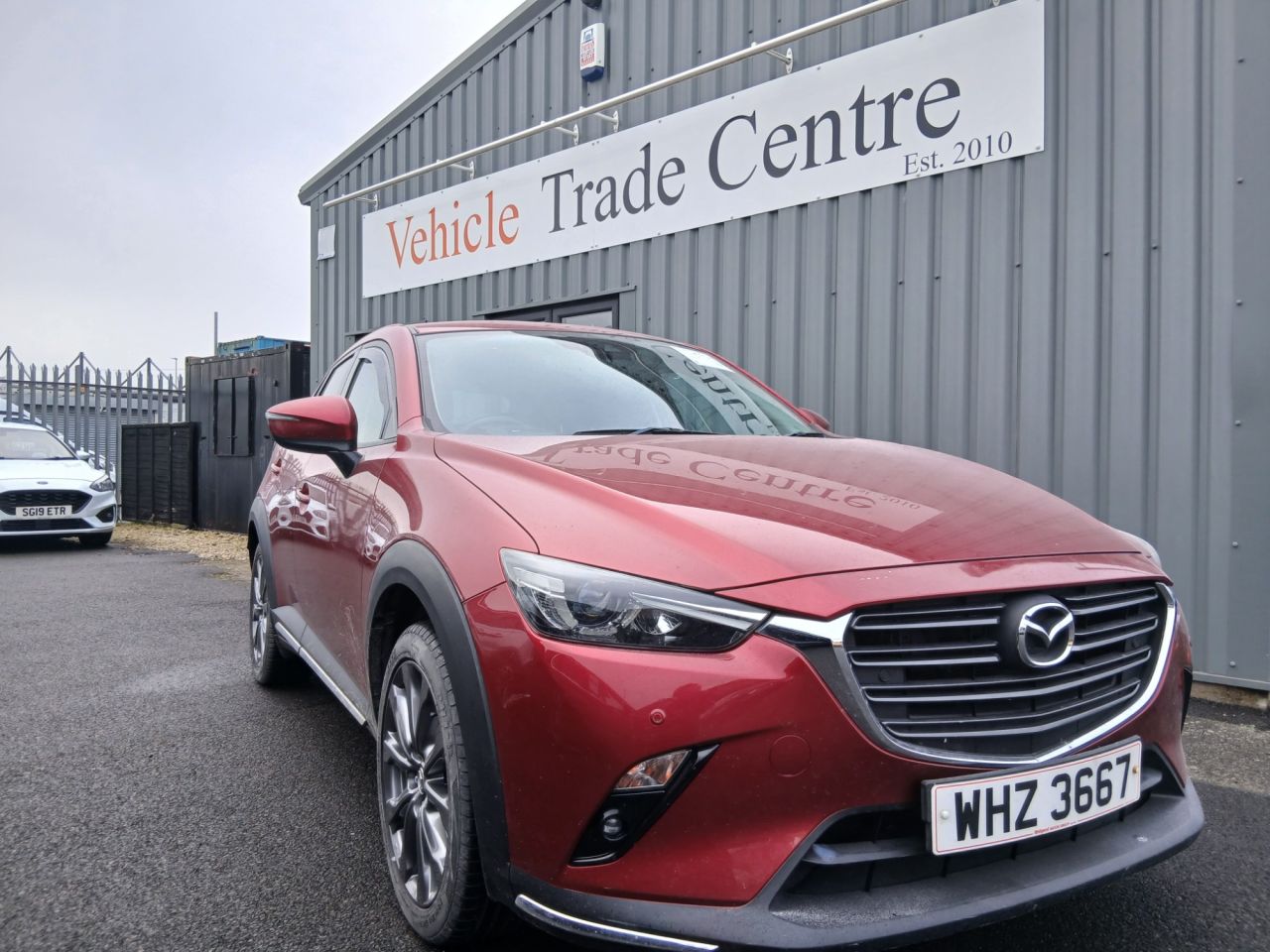 2018 MAZDA CX-3 for sale