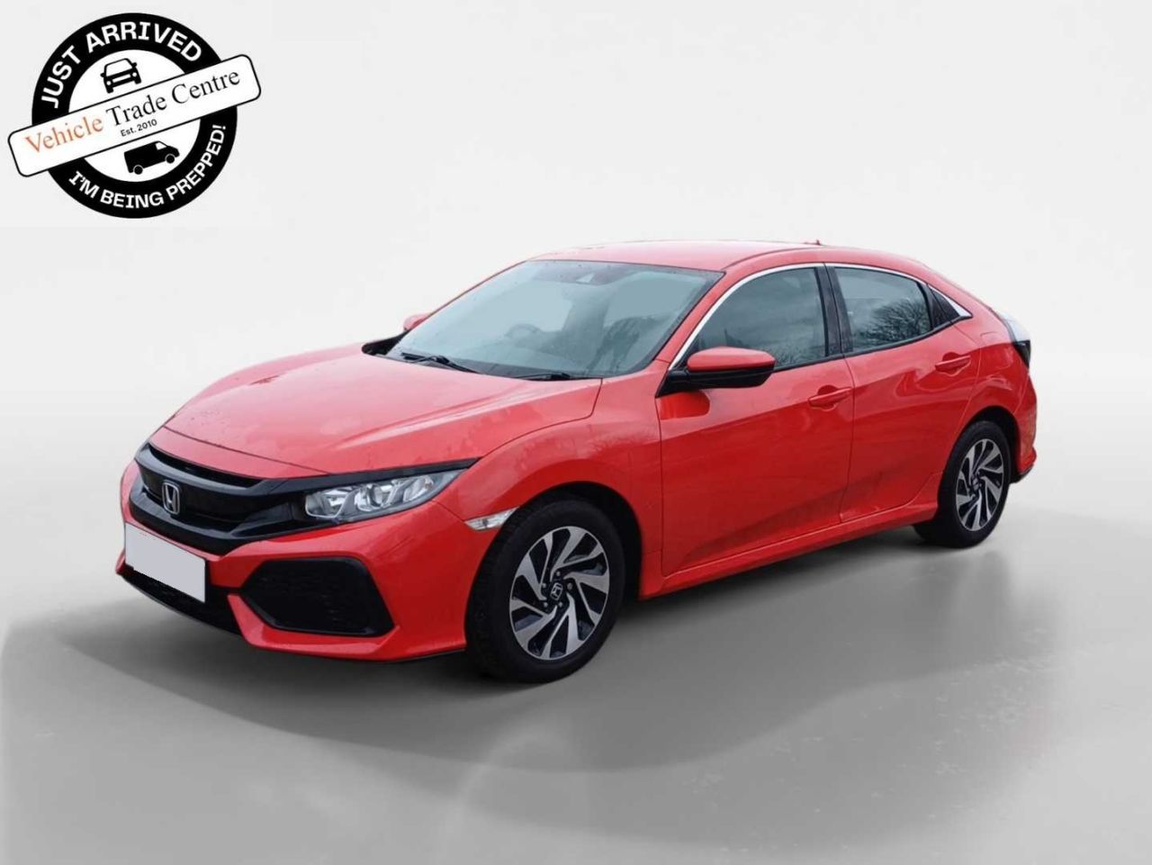 2018 HONDA CIVIC for sale