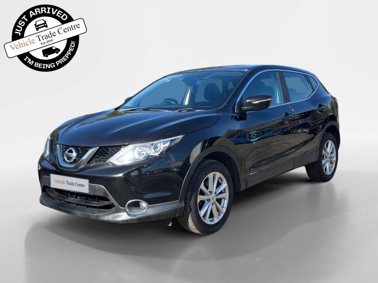 2014 NISSAN QASHQAI for sale