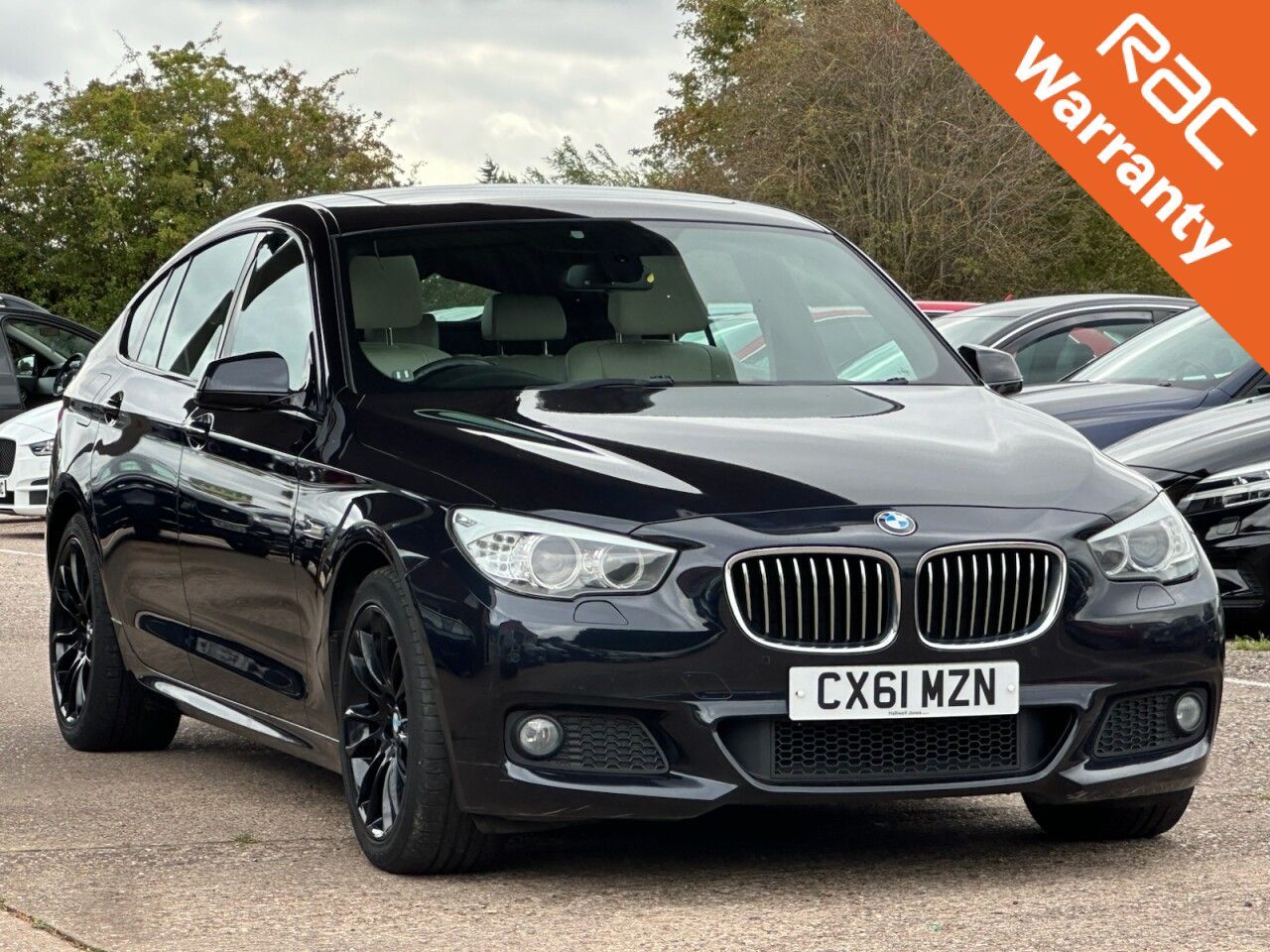 2012 BMW 5 SERIES GRAN TURISMO for sale