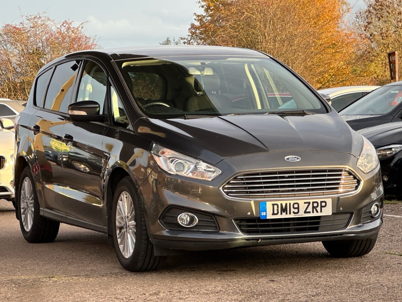 2019 FORD S-MAX for sale
