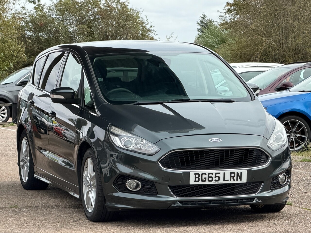 2015 FORD S-MAX for sale
