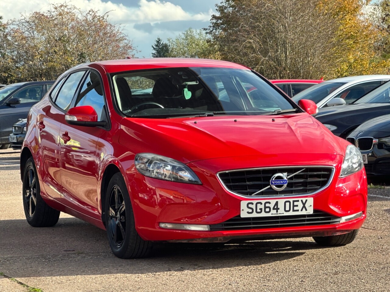 2014 VOLVO V40 for sale