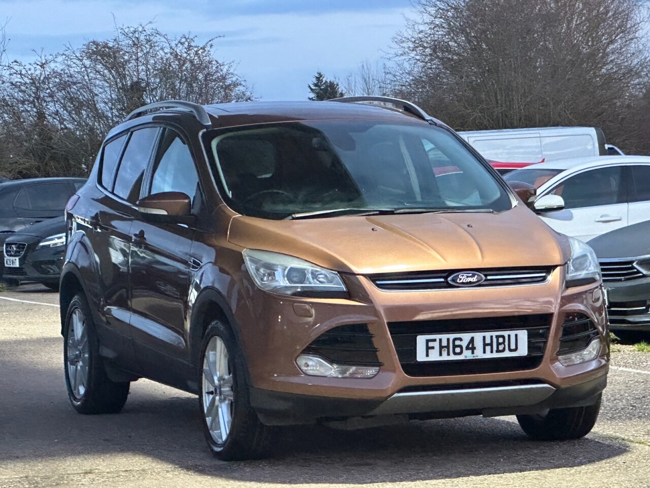 2015 FORD KUGA for sale