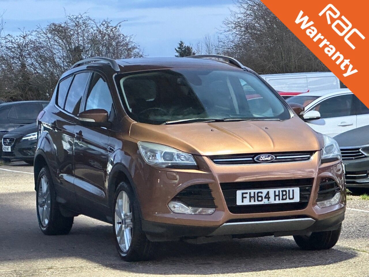 2015 FORD KUGA for sale