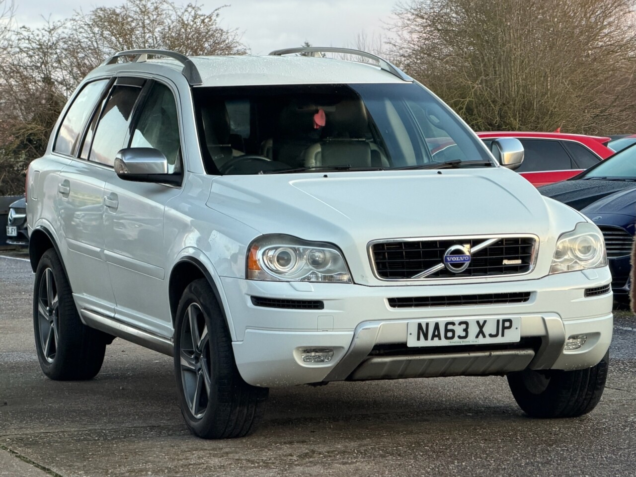 2013 VOLVO XC90 for sale