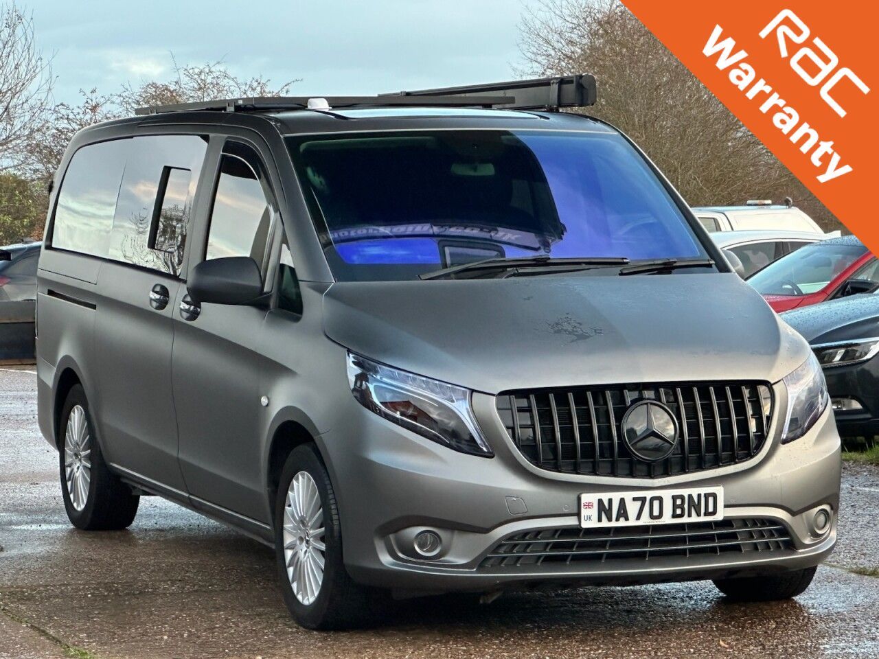 2020 MERCEDES-BENZ VITO for sale