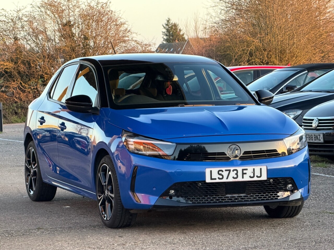 2024 VAUXHALL CORSA for sale