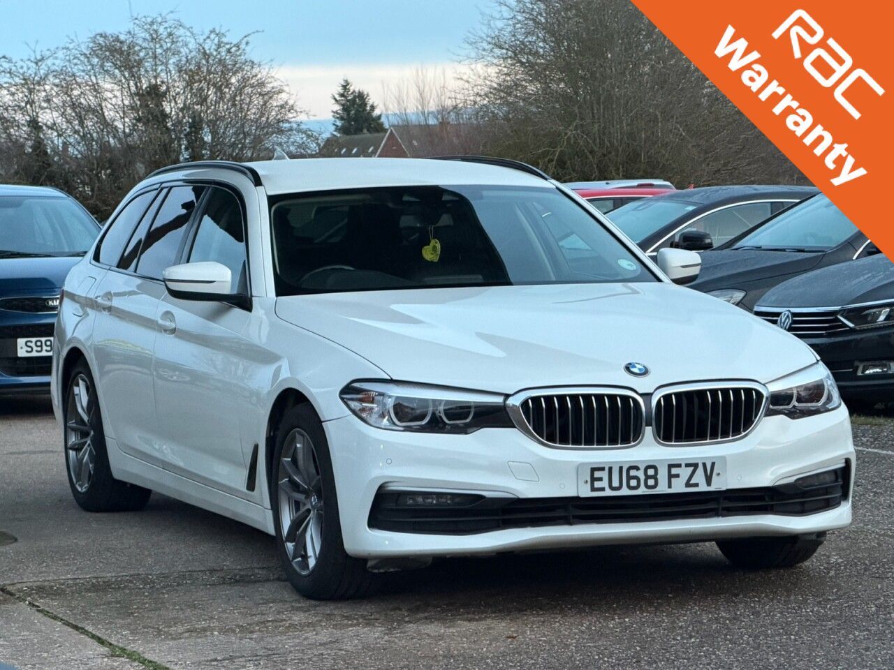 2019 BMW 5 SERIES for sale