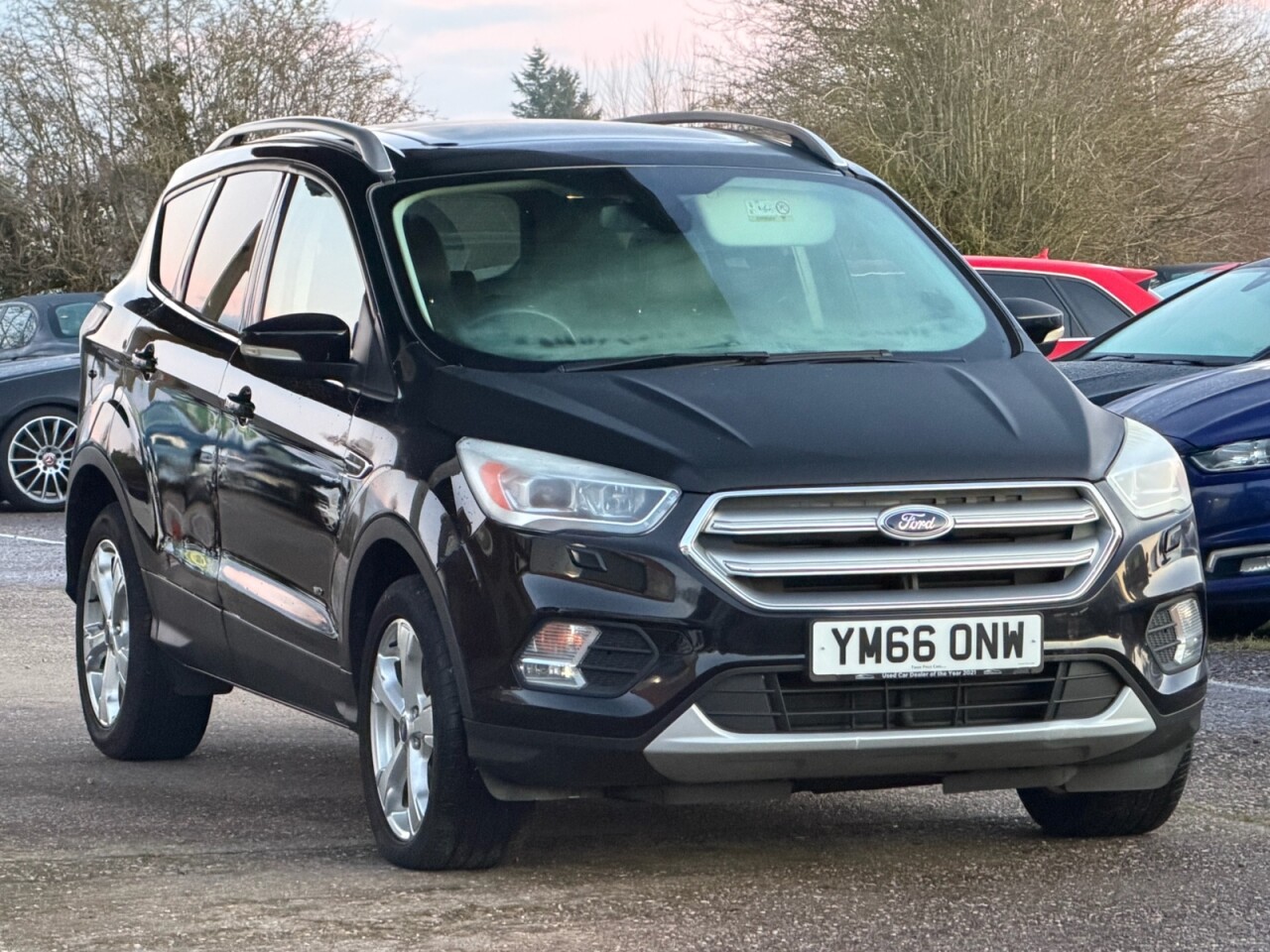 2016 FORD KUGA for sale