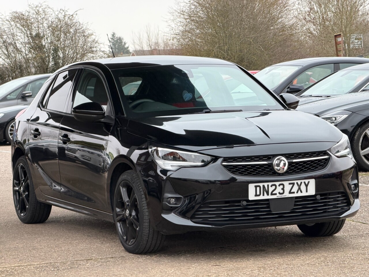 2023 VAUXHALL CORSA for sale