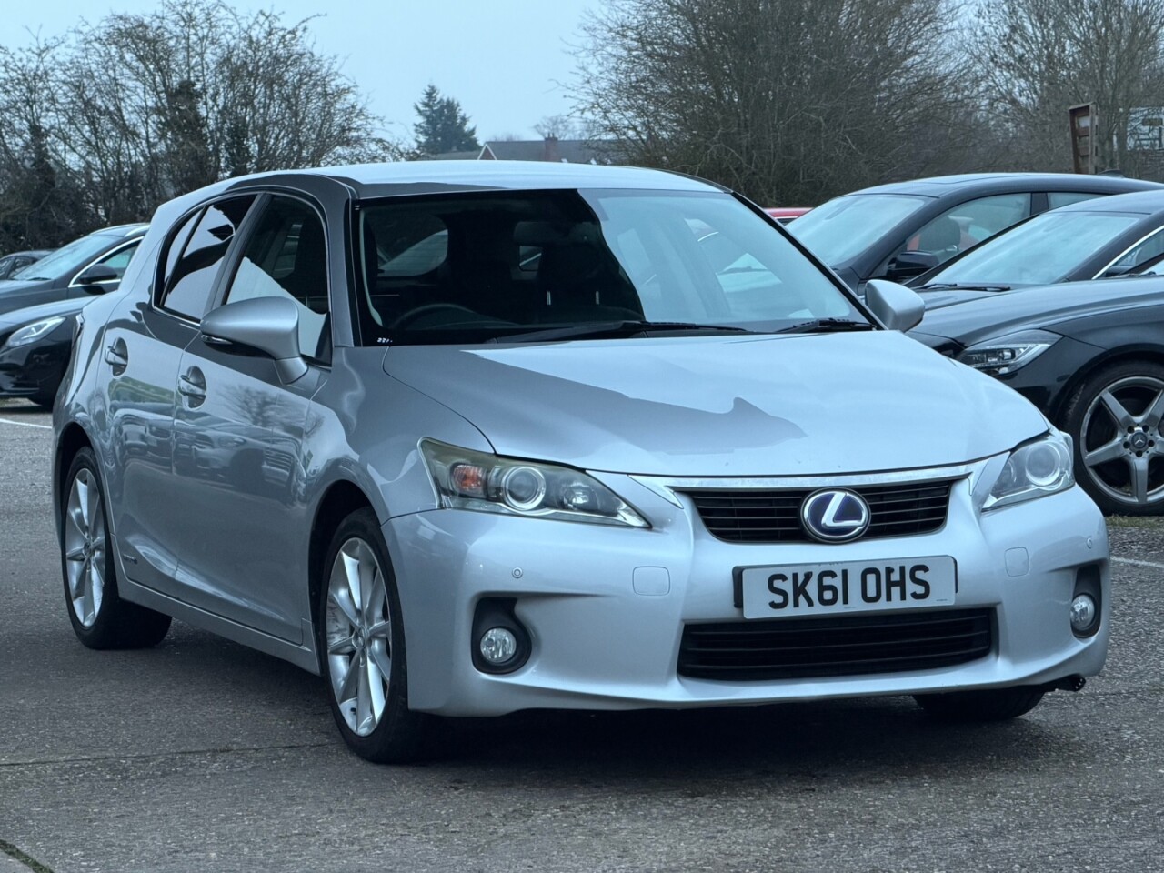 2011 LEXUS CT for sale