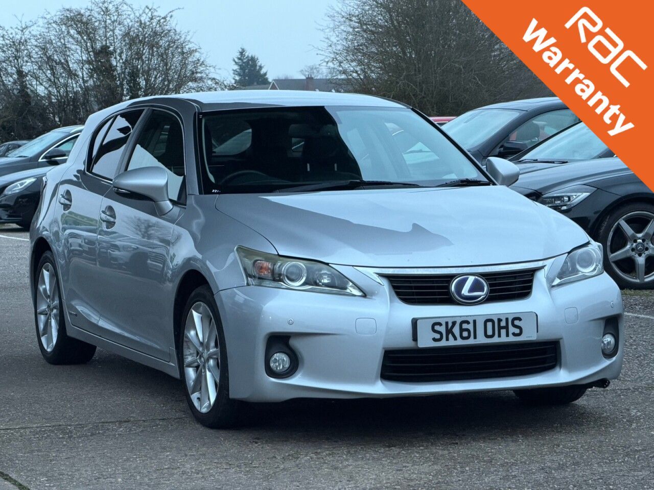2011 LEXUS CT for sale