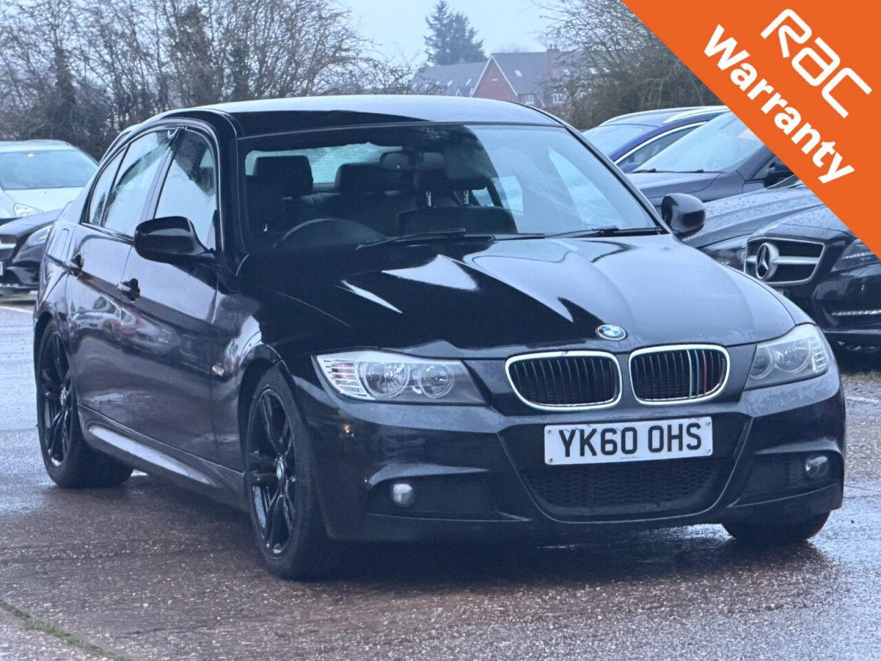 2010 BMW 3 SERIES for sale