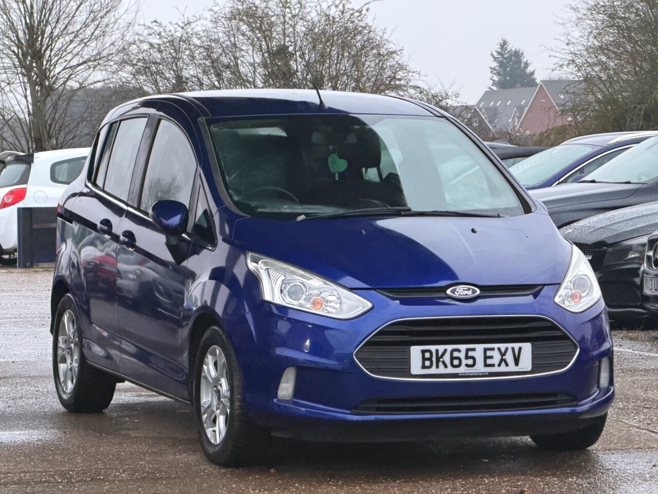 2015 FORD B-MAX for sale