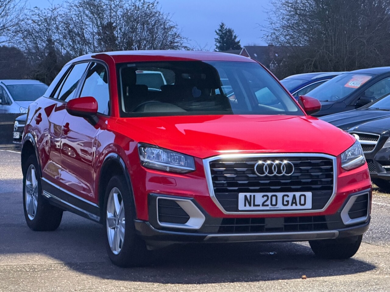 2020 AUDI Q2 for sale