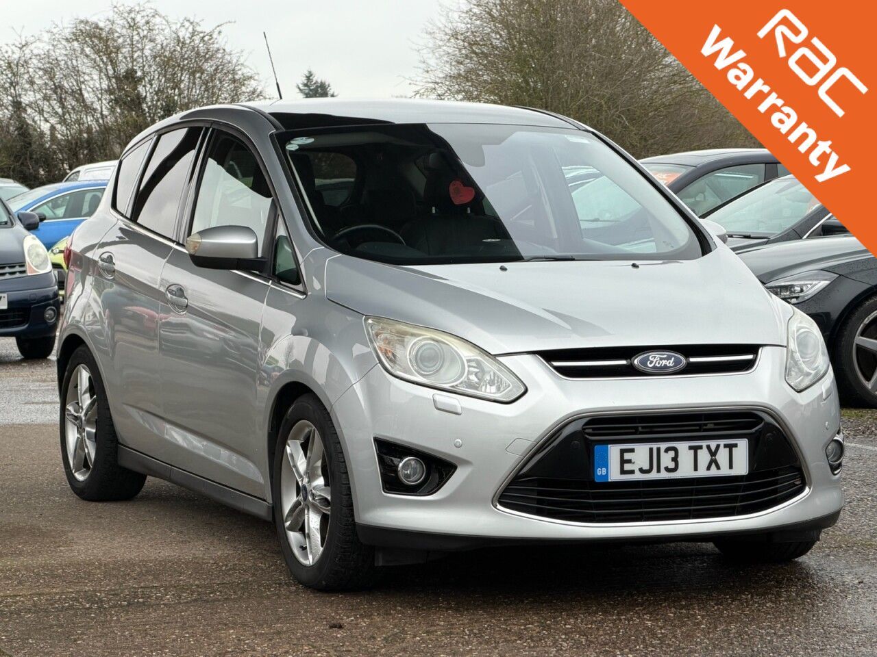 2013 FORD C-MAX for sale