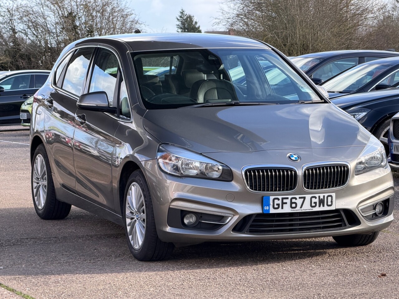 2017 BMW 2 SERIES ACTIVE TOURER for sale