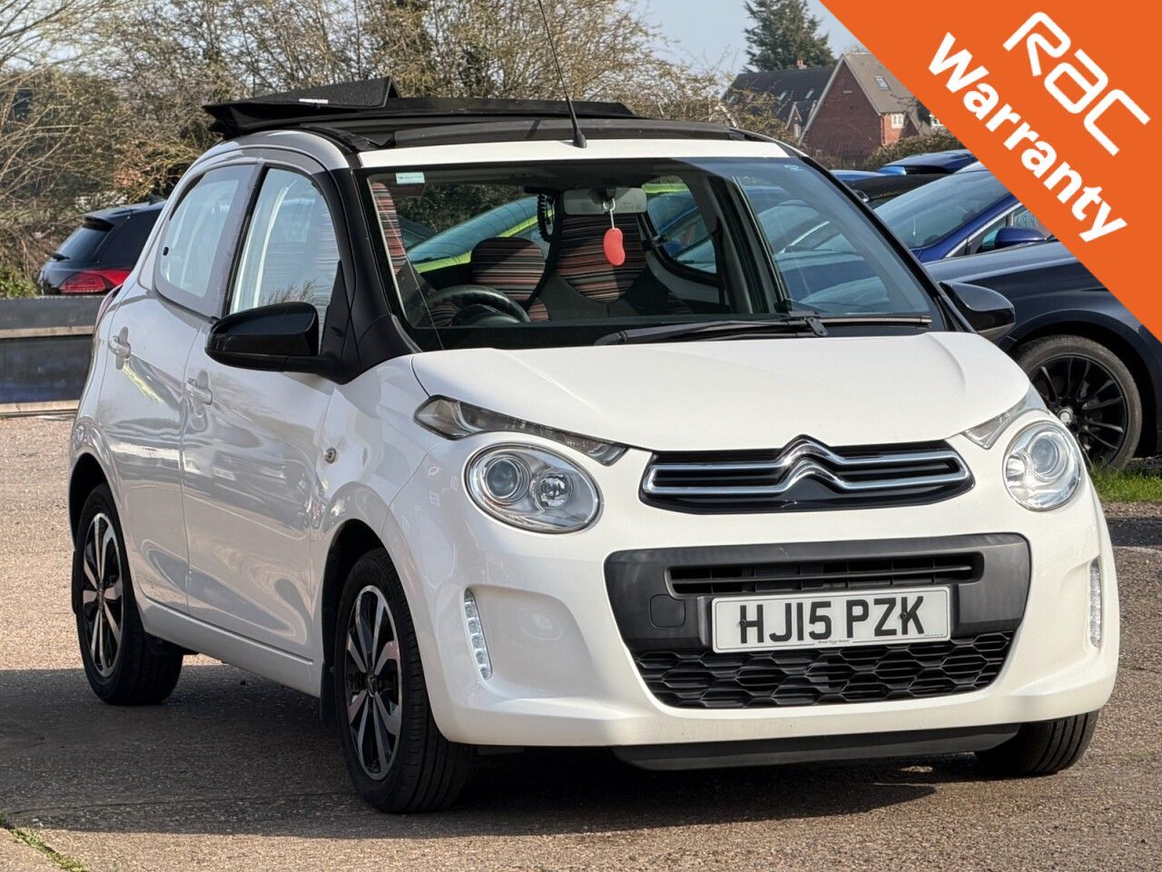 2015 CITROEN C1 for sale