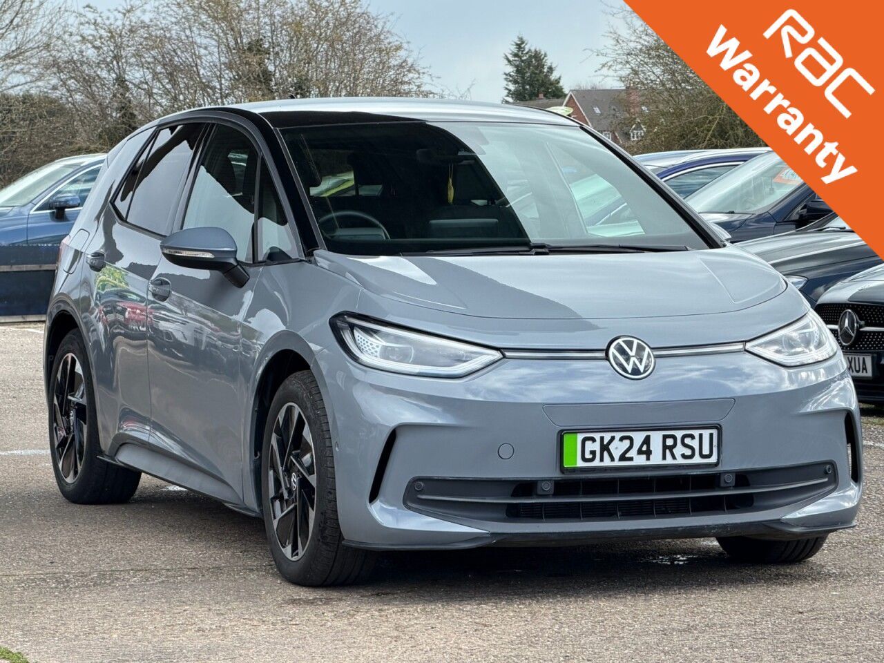 2024 VOLKSWAGEN ID.3 for sale
