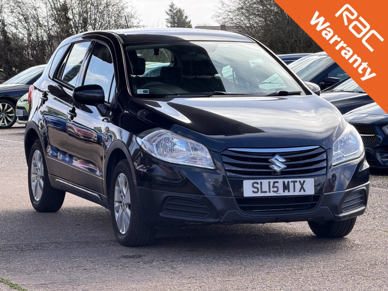2015 SUZUKI SX4 S-CROSS for sale