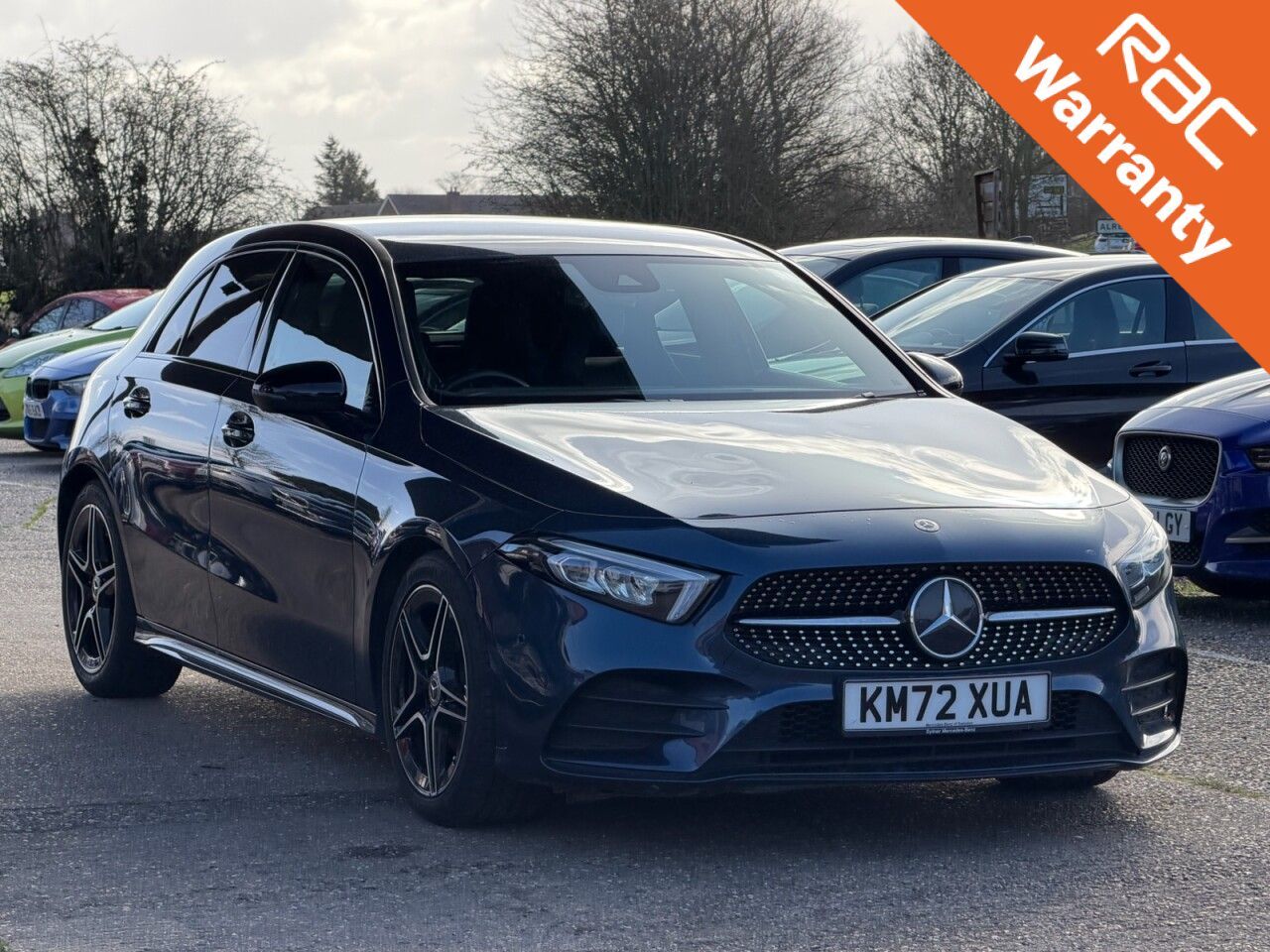 2022 MERCEDES-BENZ A-CLASS for sale