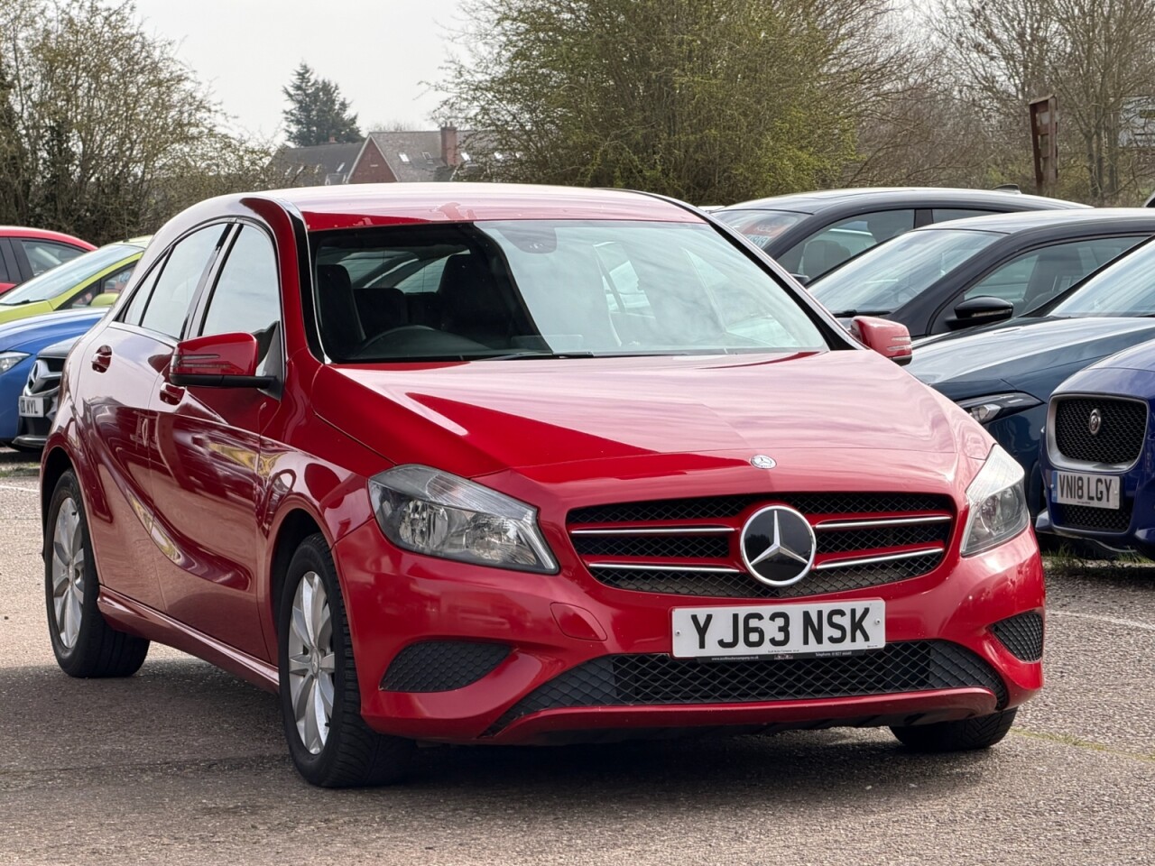 2013 MERCEDES-BENZ A-CLASS for sale