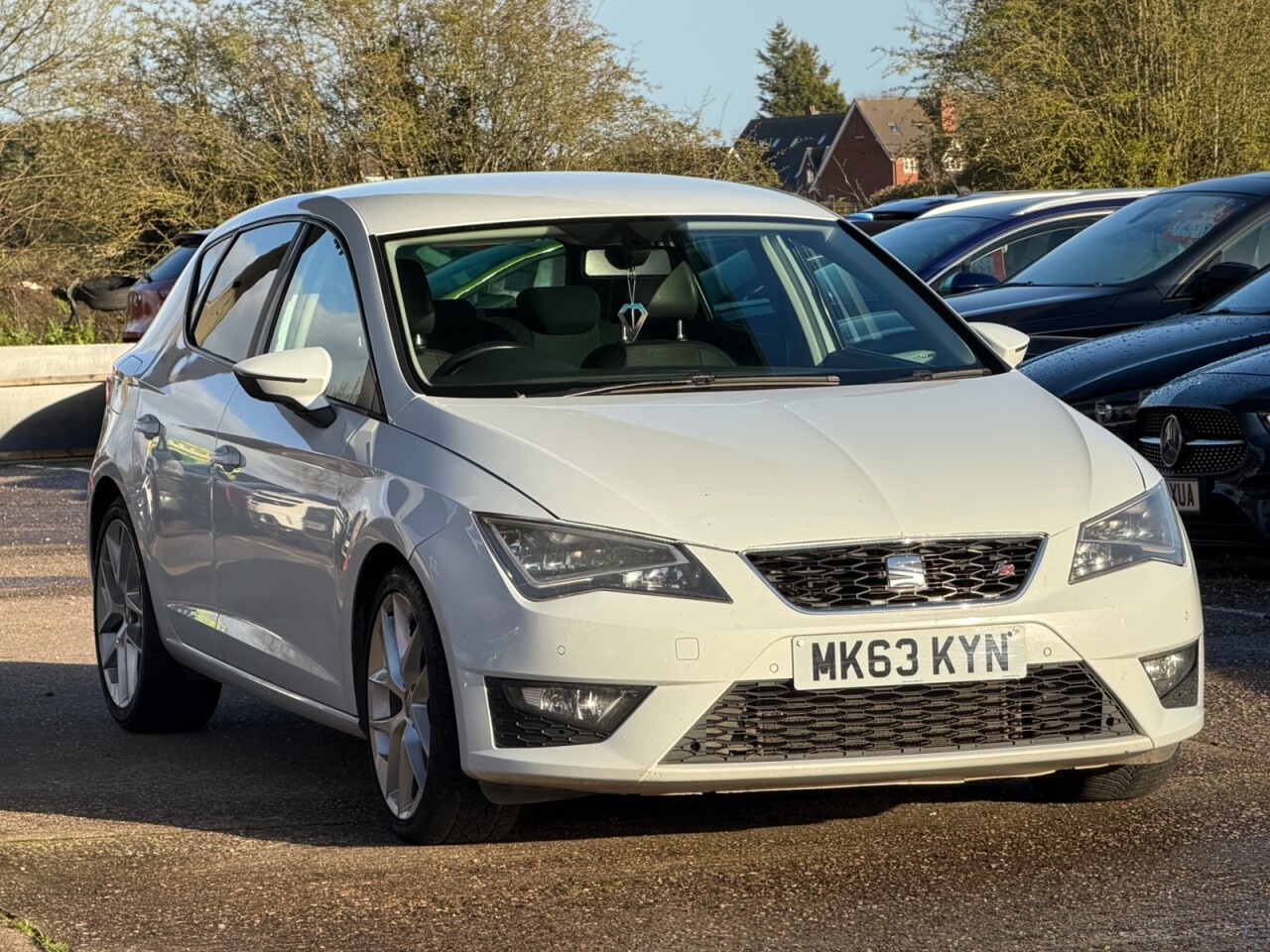 2013 SEAT LEON for sale